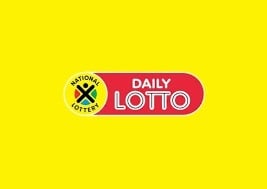 Daily Lotto Uitslae