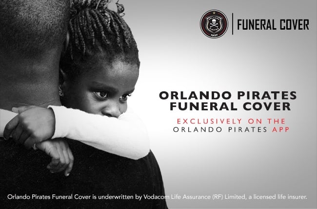 Orlando Pirates Insurance. 