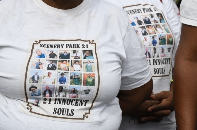Today marks a year since 21 teenagers died at Enyobeni Tavern in Scenery Park, East London.