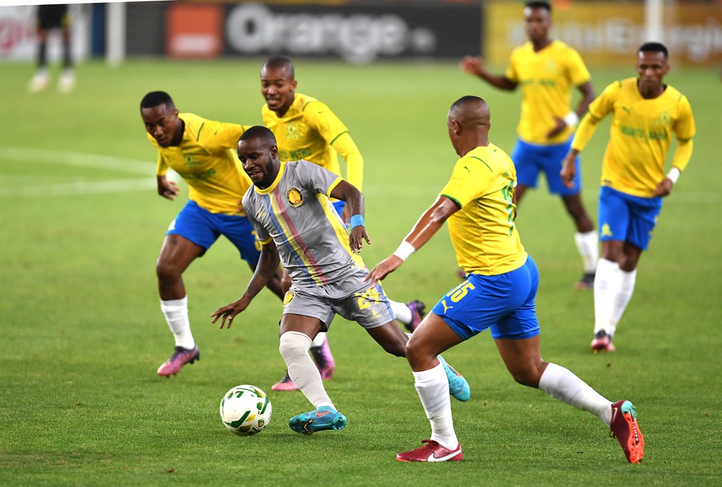 Sundowns’ domination is somewhat aided by their once mighty Soweto rivals, Orlando Pirates and Kaizer Chiefs, who are about coaching changes and rebuilding processes most of the time. Photo: Lefty Shivambu/Gallo Images