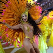 Photos | Rio Carnival returns with an explosion of colour and costumes