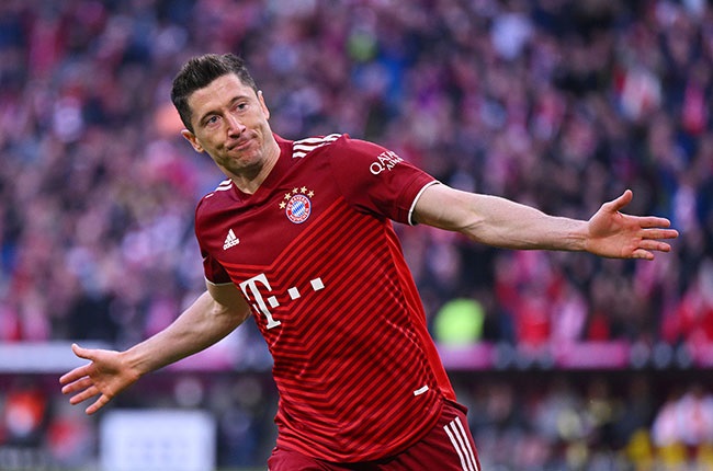 Bayern Munich win tenth straight Bundesliga title after Champions