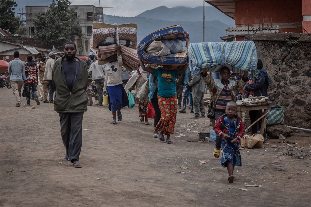 DRC, Rwanda harus mengatasi perbedaan sejarah, kata pemimpin oposisi