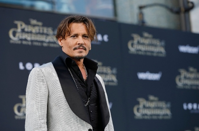 Actor Johnny Depp says no amount of money could convince him to return as Jack Sparrow in The Pirates of the Caribbean film franchise. (PHOTO: Getty Images/Gallo Images) 