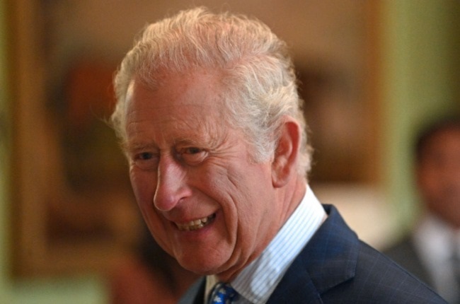 Prince Charles lives a charmed life, taking his creature comforts wherever he goes. (PHOTO: Getty Images)