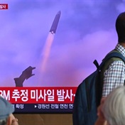 North Korea fires long-range missile, as part of its 'shows of force', says analyst