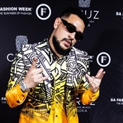 Top 10 looks from the opening of SA Fashion Week