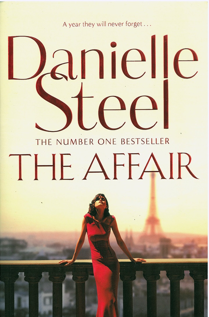 The affair Danielle Steel