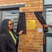 Facility brings new hope for GBV survivors!  