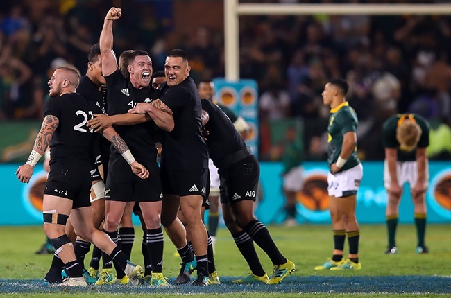 Replay Partners With 'All Blacks' Rugby Team – WWD
