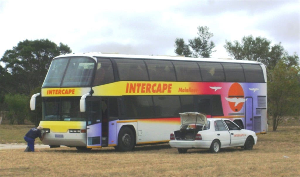 A 35-year-old Intercape bus driver died in a Cape Town hospital on Thursday. He was shot and critically wounded outside the company's depot.