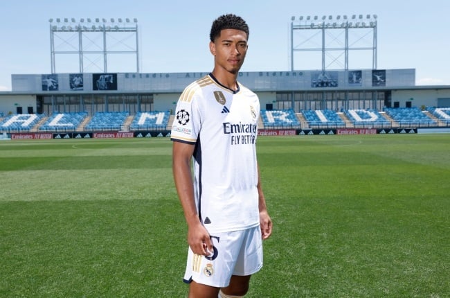 4 jersey numbers available at Real Madrid for Jude Bellingham - Football