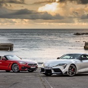 Can Toyota's Supra be serviced at a BMW dealership since its practically the same car?