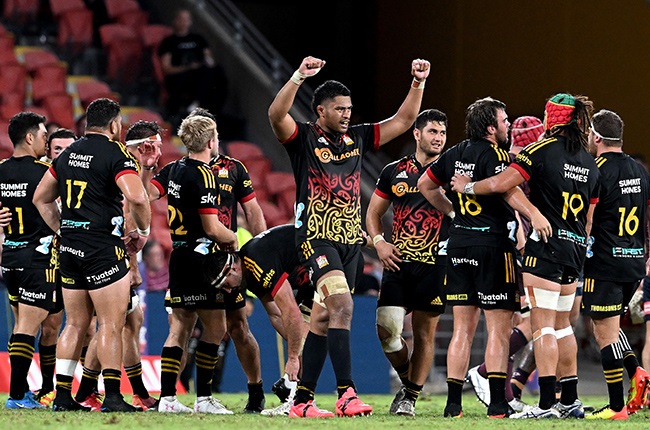 Super Rugby : Chiefs, Hurricanes, Crusaders, Blues