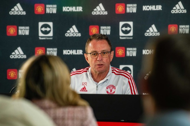 Ralf Rangnick (Getty Images)