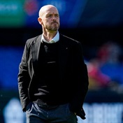 The new man at Man U: Erik ten Hag is ready to roll up his sleeves