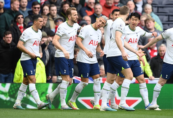 South African tourism minister Patricia de Lille has scrapped the proposed R1 billion sponsorship deal with Tottenham Hotspur.