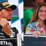 Pop star Shakira sparks romance rumours with F1’s Lewis Hamilton!