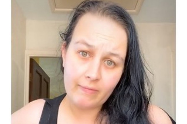 This TikTok sensation shares her struggles with her L-cup sized
