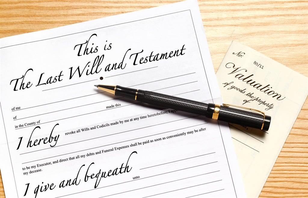 EXPLAINER Most South Africans die without a will Here s what that means for their loved ones