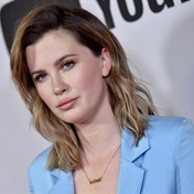 Ireland Baldwin is done with hair removal after suffering a nasty cut while shaving