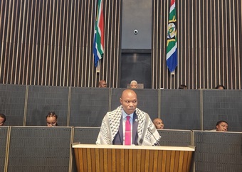 Joburg Mayor 'Gwami' praises city's resilience, but ignores bridge fire in State of the City Address