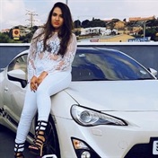 Reader's Ride | Why Nakita Padayachee drives a Toyota 86 (and her supercharged ambition)