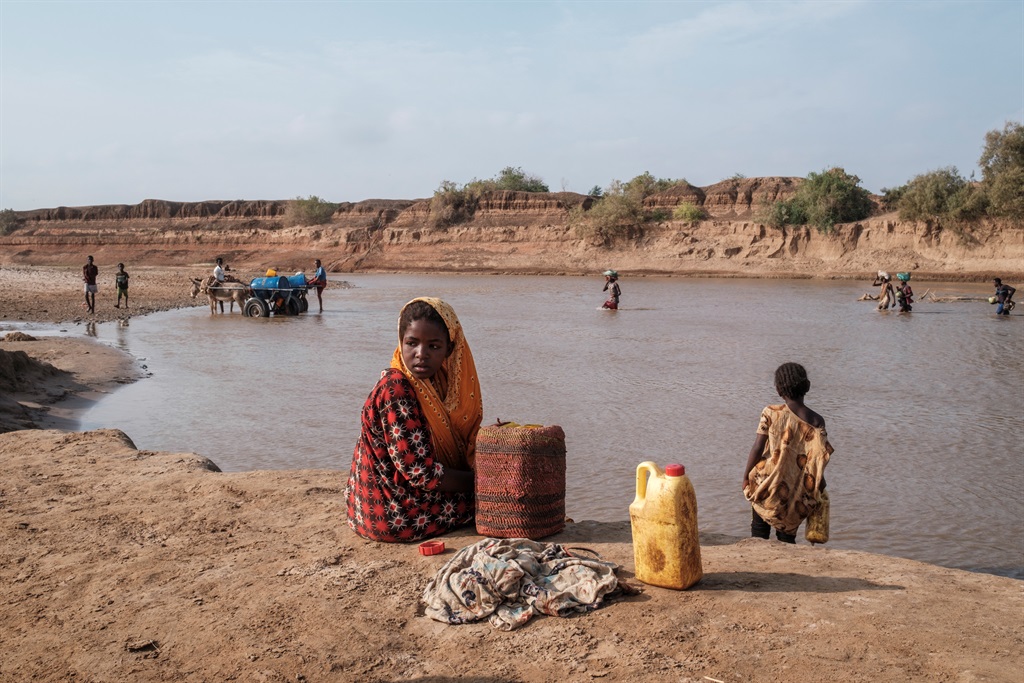 A prolonged drought across Somalia, Ethiopia, and Kenya threatens the lives of over 20 million children.