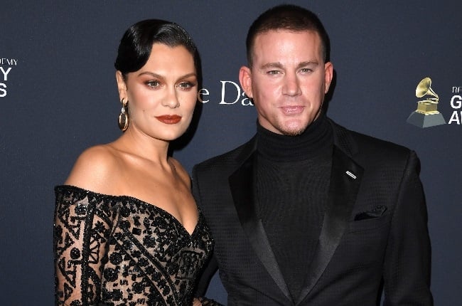 Jessie J and channing