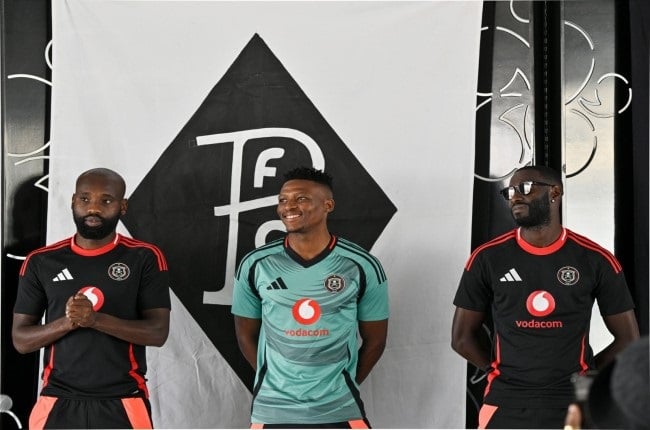 News24 | Pirates' Monyane's bold promise to Bucs supporters: 'The Happy People should be happy'