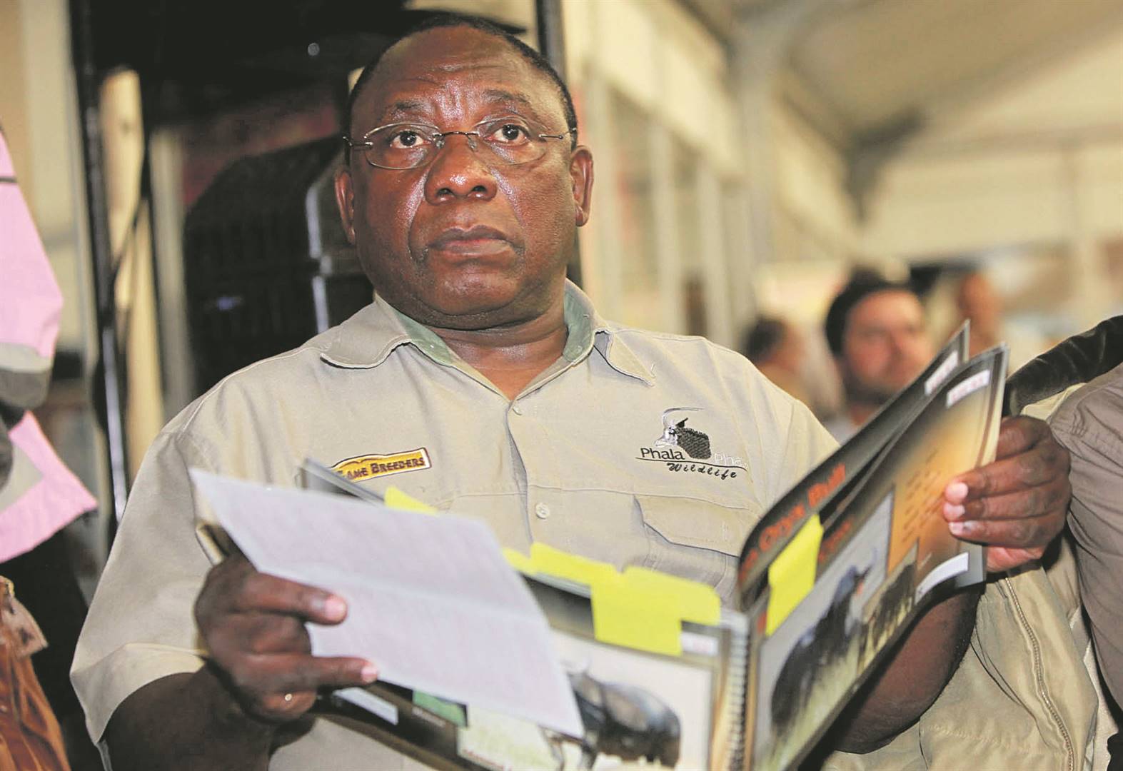 Hunted | President Cyril Ramaphosa is facing serious allegations of covering up a multimillion-rand burglary at his Phala Phala game farm in Limpopo.