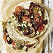 RECIPE | Greek tortillas