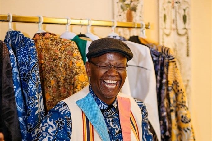 Sonwabile Ndamase is set to receive an honorary award for his contribution in the fashion  industry. 