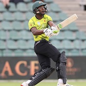 Ngoepe's ballistic century drives SA A to T20 series lead in Harare