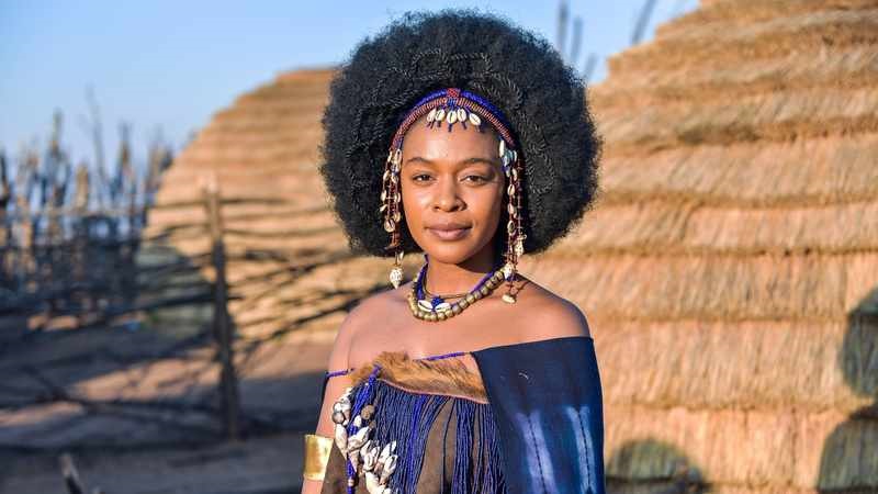  Internationally acclaimed actress Nomzamo Mbatha plays a lead role.