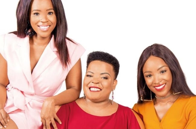 Rebecca is hilarious even though she’s a strict mom, according to her daughters, Noluthando and Thandeka.