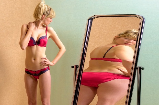 Body dysmorphia disorder is an obsessive-­compulsive disorder where a person is preoccupied with perceived physical ­imperfections. (PHOTO: Gallo Images/ Getty Images)