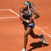 Gauff runner-up at French Open for second time