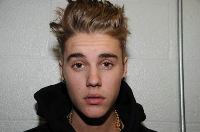 Justin Bieber arrested. (PHOTO: Getty/ Gallo)