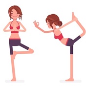 Yoga styles: Hot yoga