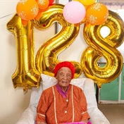 Johanna Mazibuko from Klerksdorp is 128 – and her supporters want her recognised as the world's oldest living person