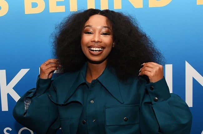 Candice Modiselle recently shared her second baptism with fans.