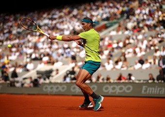 French Open champion Nadal up to fourth in ATP rankings