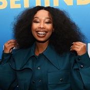 Candice Modiselle on sharing her baptism publicly – ‘I just felt this strong push from the Holy Spirit’