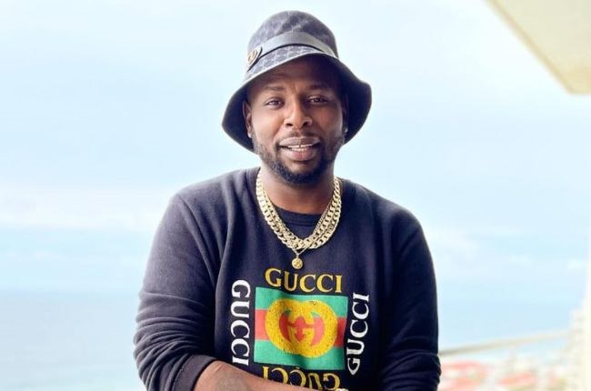 DJ Maphorisa's hard work has paid off as he has emerged as a top nominee. 