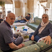 Palestinian couple brace for east Jerusalem eviction