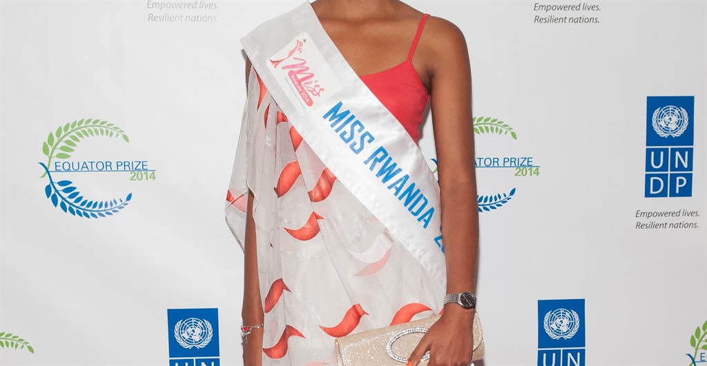 Miss Rwanda has been suspended after its organiser was charged with rape.  (Photo by D Dipasupil/Getty Images)