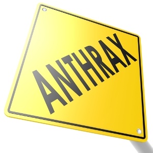 Anthrax fom Shutterstock