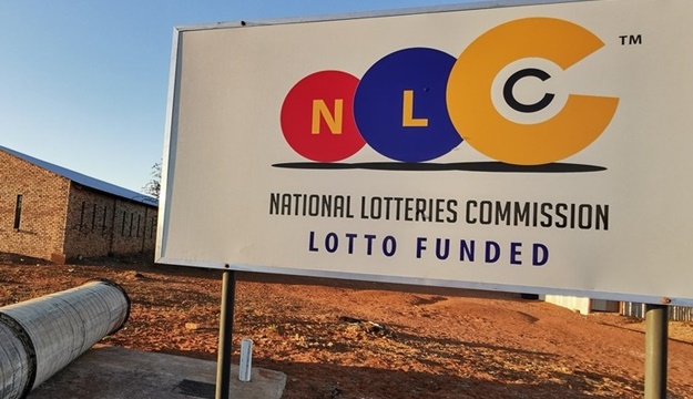 The National Lotteries Commission, which has been defraude. Photo by Raymond Joseph
