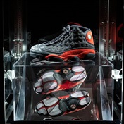 Michael Jordan's 'Last Dance' sneakers sell for record R40 million 
